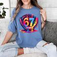 Gen Alpha Slang Ice Cream Drip Six Seven 67 Baseball Catcher Women's Comfort Colors T-Shirt Chalky Mint