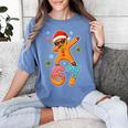 Gingerbread Six Seven 67 Ice Cream Drip Baseball Women's Comfort Colors T-Shirt Chalky Mint Gingerbread Six Seven 67 Ice Cream Drip Baseball Women's Comfort Colors T-Shirt Chalky Mint