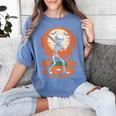 Halloween Skeleton Baseball Player Costume Men Boys Kids Women's Comfort Colors T-Shirt Chalky Mint Halloween Skeleton Baseball Player Costume Men Boys Kids Women's Comfort Colors T-Shirt Chalky Mint
