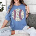 Happy Dot Day Baseball Colorful Polka Dots Boy And Youth Women's Comfort Colors T-Shirt Chalky Mint Happy Dot Day Baseball Colorful Polka Dots Boy And Youth Women's Comfort Colors T-Shirt Chalky Mint