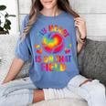 My Heart Is On That Field Cute Baseball Mom Women Women's Comfort Colors T-Shirt Chalky Mint My Heart Is On That Field Cute Baseball Mom Women Women's Comfort Colors T-Shirt Chalky Mint