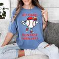 Hit Hard Run Fast Turn Left Baseball Player Premium Tri-Blend Women's Comfort Colors T-Shirt Chalky Mint Hit Hard Run Fast Turn Left Baseball Player Premium Tri-Blend Women's Comfort Colors T-Shirt Chalky Mint