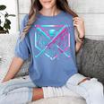 Ice Cream Baseball Drip Home Plate Bats Cool For Boys Youth Women's Comfort Colors T-Shirt Chalky Mint Ice Cream Baseball Drip Home Plate Bats Cool For Boys Youth Women's Comfort Colors T-Shirt Chalky Mint