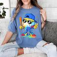 Ice Cream Baseball Drip Spots Sprinkle For Boys Youth Kids Women's Comfort Colors T-Shirt Chalky Mint Ice Cream Baseball Drip Spots Sprinkle For Boys Youth Kids Women's Comfort Colors T-Shirt Chalky Mint