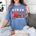 I'm A Baseball Mom Of Course I'm Broke Women's Comfort Colors T-Shirt Chalky Mint I'm A Baseball Mom Of Course I'm Broke Women's Comfort Colors T-Shirt Chalky Mint