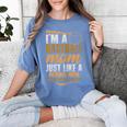 I`m a Baseball Mom Just Like a Normal Mom Except Much Cooler Women's Comfort Colors T-Shirt Chalky Mint I`m a Baseball Mom Just Like a Normal Mom Except Much Cooler Women's Comfort Colors T-Shirt Chalky Mint