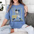 Jackson Chourio Milwaukee MLB Baseball Player MLBJCH202M Women's Comfort Colors T-Shirt Chalky Mint Jackson Chourio Milwaukee MLB Baseball Player MLBJCH202M Women's Comfort Colors T-Shirt Chalky Mint