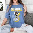 Jackson Merrill San Diego MLB Baseball Player MLBJME201M Women's Comfort Colors T-Shirt Chalky Mint Jackson Merrill San Diego MLB Baseball Player MLBJME201M Women's Comfort Colors T-Shirt Chalky Mint