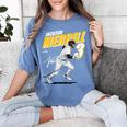 Jackson Merrill San Diego MLB Baseball Player MLBJME204M Women's Comfort Colors T-Shirt Chalky Mint Jackson Merrill San Diego MLB Baseball Player MLBJME204M Women's Comfort Colors T-Shirt Chalky Mint