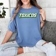 Jarrell Storm Chasers Baseball 8U Women's Comfort Colors T-Shirt Chalky Mint Jarrell Storm Chasers Baseball 8U Women's Comfort Colors T-Shirt Chalky Mint