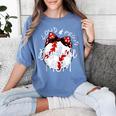 Loud & Proud Baseball Mom Baseballs Mother Sport Women Girls Women's Comfort Colors T-Shirt Chalky Mint Loud & Proud Baseball Mom Baseballs Mother Sport Women Girls Women's Comfort Colors T-Shirt Chalky Mint