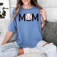 Loud & Proud Baseball Mom Softball Mother Women Mommy Women's Comfort Colors T-Shirt Chalky Mint Loud & Proud Baseball Mom Softball Mother Women Mommy Women's Comfort Colors T-Shirt Chalky Mint