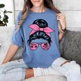 Mother Day Mama Retro Mama Mommy Baseball Mom Women's Comfort Colors T-Shirt Chalky Mint Mother Day Mama Retro Mama Mommy Baseball Mom Women's Comfort Colors T-Shirt Chalky Mint