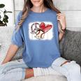 Peace Love Baseball Mom Mommy Women's Comfort Colors T-Shirt Chalky Mint Peace Love Baseball Mom Mommy Women's Comfort Colors T-Shirt Chalky Mint
