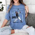 Pete Alonso Baltimore Baseball Players MLBPAL203M Women's Comfort Colors T-Shirt Chalky Mint