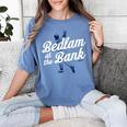 Philly Bedlam Bedlam At The Bank Philadelphia Baseball Premium Tri-Blend Women's Comfort Colors T-Shirt Chalky Mint