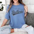 I Only Raise Ballers Baseball Mom & Parent Sports Raglan Baseball Tee Women's Comfort Colors T-Shirt Chalky Mint I Only Raise Ballers Baseball Mom & Parent Sports Raglan Baseball Tee Women's Comfort Colors T-Shirt Chalky Mint