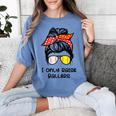 I Only Raise Ballers Softball Baseball Mom Women's Comfort Colors T-Shirt Chalky Mint I Only Raise Ballers Softball Baseball Mom Women's Comfort Colors T-Shirt Chalky Mint