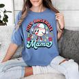 Retro Oily Baseball Mom Meme For Essential Oils Game Day Women's Comfort Colors T-Shirt Chalky Mint Retro Oily Baseball Mom Meme For Essential Oils Game Day Women's Comfort Colors T-Shirt Chalky Mint