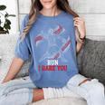 Run I Dare You Baseball Catcher Graphic Players Fans Women's Comfort Colors T-Shirt Chalky Mint Run I Dare You Baseball Catcher Graphic Players Fans Women's Comfort Colors T-Shirt Chalky Mint