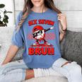 Six Seven 67 Bruh Baseball Valentine’s Day Teens Boys Kids Women's Comfort Colors T-Shirt Chalky Mint Six Seven 67 Bruh Baseball Valentine’s Day Teens Boys Kids Women's Comfort Colors T-Shirt Chalky Mint