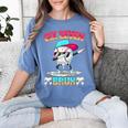 Six Seven 67 Meme Ice Cream Drip Baseball Dabbing Boy Kids Women's Comfort Colors T-Shirt Chalky Mint Six Seven 67 Meme Ice Cream Drip Baseball Dabbing Boy Kids Women's Comfort Colors T-Shirt Chalky Mint