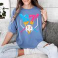Six Seven Baseball Ice Cream Drip Cool 67 Gen Alpha Slang Women's Comfort Colors T-Shirt Chalky Mint Six Seven Baseball Ice Cream Drip Cool 67 Gen Alpha Slang Women's Comfort Colors T-Shirt Chalky Mint