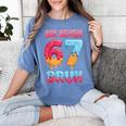 Six Seven Bruh 67 Ice Cream Drip Baseball For Men Women Kids Women's Comfort Colors T-Shirt Chalky Mint Six Seven Bruh 67 Ice Cream Drip Baseball For Men Women Kids Women's Comfort Colors T-Shirt Chalky Mint