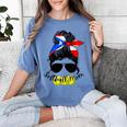Softball Mom Puerto Rican Mom Spanish Baseball Mom Tote Women's Comfort Colors T-Shirt Chalky Mint Softball Mom Puerto Rican Mom Spanish Baseball Mom Tote Women's Comfort Colors T-Shirt Chalky Mint