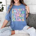 Somebody's Loud & Proud Baseball Mom Mama Sport Cute Women's Comfort Colors T-Shirt Chalky Mint Somebody's Loud & Proud Baseball Mom Mama Sport Cute Women's Comfort Colors T-Shirt Chalky Mint