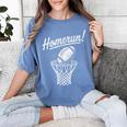 Sports Homerun Football Basketball Baseball Joke Tee Women's Comfort Colors T-Shirt Chalky Mint Sports Homerun Football Basketball Baseball Joke Tee Women's Comfort Colors T-Shirt Chalky Mint