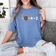 Sports Math Equation Baseball Bat Ball Glove Graphic Teacher Women's Comfort Colors T-Shirt Chalky Mint Sports Math Equation Baseball Bat Ball Glove Graphic Teacher Women's Comfort Colors T-Shirt Chalky Mint
