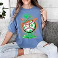 St Patrick Day Baseball Drip Ice Cream Kids Boys Men Women's Comfort Colors T-Shirt Chalky Mint St Patrick Day Baseball Drip Ice Cream Kids Boys Men Women's Comfort Colors T-Shirt Chalky Mint