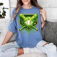 St Patrick's Day Baseball Boys Ice Cream Drip Youth Kids Premium Tri-Blend Women's Comfort Colors T-Shirt Chalky Mint St Patrick's Day Baseball Boys Ice Cream Drip Youth Kids Premium Tri-Blend Women's Comfort Colors T-Shirt Chalky Mint