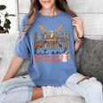 I Teach My Kids To Hit And Steal Baseball Moms Quote Women's Comfort Colors T-Shirt Chalky Mint I Teach My Kids To Hit And Steal Baseball Moms Quote Women's Comfort Colors T-Shirt Chalky Mint