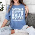 Trading Card Collector Cardboard Baseball Card Collector Women's Comfort Colors T-Shirt Chalky Mint Trading Card Collector Cardboard Baseball Card Collector Women's Comfort Colors T-Shirt Chalky Mint