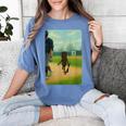 Tung Tung Tung Sahur Baseball Meme Women's Comfort Colors T-Shirt Chalky Mint Tung Tung Tung Sahur Baseball Meme Women's Comfort Colors T-Shirt Chalky Mint