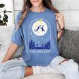 Twilight HOA HOA HOA Vampire Baseball Moonlight Movie Women's Comfort Colors T-Shirt Chalky Mint Twilight HOA HOA HOA Vampire Baseball Moonlight Movie Women's Comfort Colors T-Shirt Chalky Mint