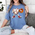 Valentine Baseball Heart Sport Love Valentines Day Boys Kids Women's Comfort Colors T-Shirt Chalky Mint Valentine Baseball Heart Sport Love Valentines Day Boys Kids Women's Comfort Colors T-Shirt Chalky Mint