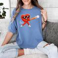 Valentine Baseball Heart Sport Valentines Day Men Boys Kids Women's Comfort Colors T-Shirt Chalky Mint Valentine Baseball Heart Sport Valentines Day Men Boys Kids Women's Comfort Colors T-Shirt Chalky Mint