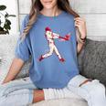 Valentines Day Baseball Batter Silhouette Heart For Men Boys Women's Comfort Colors T-Shirt Chalky Mint Valentines Day Baseball Batter Silhouette Heart For Men Boys Women's Comfort Colors T-Shirt Chalky Mint