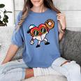 Valentines Day Baseball Heart Gloves Cute Boys Kid Youth Men Women's Comfort Colors T-Shirt Chalky Mint Valentines Day Baseball Heart Gloves Cute Boys Kid Youth Men Women's Comfort Colors T-Shirt Chalky Mint