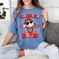 Valentines Day Baseball Six Seven 67 Meme Heart Baseball Dab Women's Comfort Colors T-Shirt Chalky Mint Valentines Day Baseball Six Seven 67 Meme Heart Baseball Dab Women's Comfort Colors T-Shirt Chalky Mint