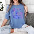I Will Be Waiting For You At Home Baseball Softball Catcher Women's Comfort Colors T-Shirt Chalky Mint I Will Be Waiting For You At Home Baseball Softball Catcher Women's Comfort Colors T-Shirt Chalky Mint