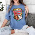 Womens Baseball Mom Mama Mother's In My Baseball Mom Era Women's Comfort Colors T-Shirt Chalky Mint Womens Baseball Mom Mama Mother's In My Baseball Mom Era Women's Comfort Colors T-Shirt Chalky Mint