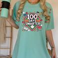 100 Day Baseball School Sports Kids Women's Comfort Colors T-Shirt Violet 100 Day Baseball School Sports Kids Women's Comfort Colors T-Shirt Violet