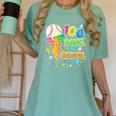 100 Days Of School Baseball Ice Cream Drip Boys Kids Player Women's Comfort Colors T-Shirt Violet 100 Days Of School Baseball Ice Cream Drip Boys Kids Player Women's Comfort Colors T-Shirt Violet
