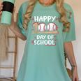 100 Days Of School Baseball Theme Kids Teens Boys 100th Day Women's Comfort Colors T-Shirt Violet 100 Days Of School Baseball Theme Kids Teens Boys 100th Day Women's Comfort Colors T-Shirt Violet