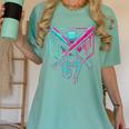 67 Baseball Drip Six Seven Gen Alpha Slag Women's Comfort Colors T-Shirt Violet 67 Baseball Drip Six Seven Gen Alpha Slag Women's Comfort Colors T-Shirt Violet
