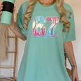 67 Baseball Ice Cream Drip Meme Six Seven Gen Alpha Women's Comfort Colors T-Shirt Violet
